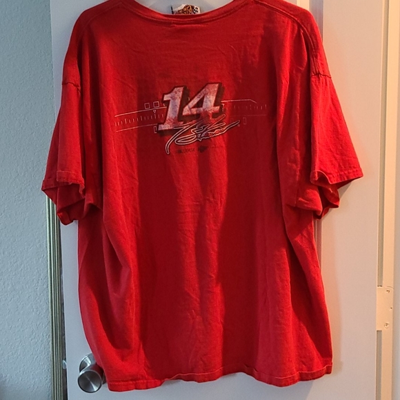 Winners Circle Tony Stewart NASCAR 2X T-Shirt 👕 - Picture 5 of 9